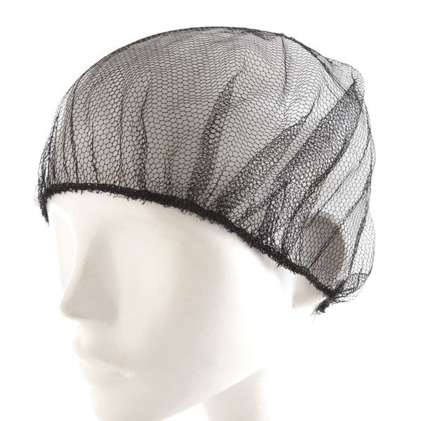 Foto 4 pulgar | Cofia Gorro Desechable Plisado Paquete Con 100 Piezas