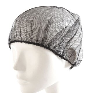 Foto 3 | Cofia Gorro Desechable Plisado Paquete Con 100 Piezas