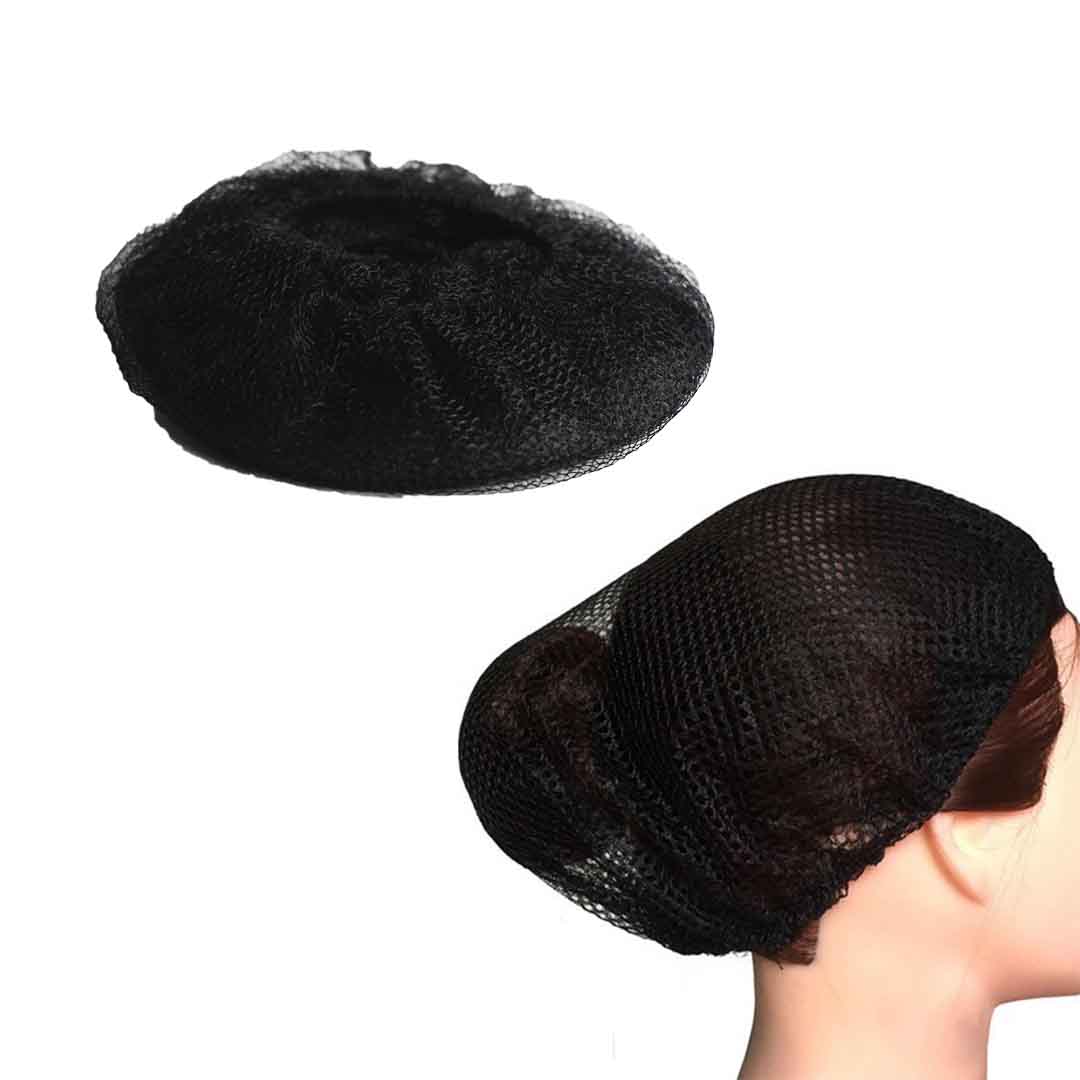 Foto 5 pulgar | Cofia Gorro Desechable Plisado Paquete Con 100 Piezas