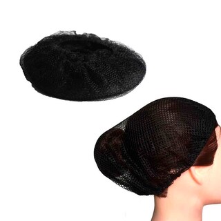 Foto 4 | Cofia Gorro Desechable Plisado Paquete Con 100 Piezas