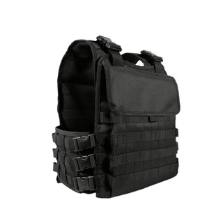 Foto 1 | Chaleco Porta Placa Unitalla Eo Safe Imports Esi-17525 Negro