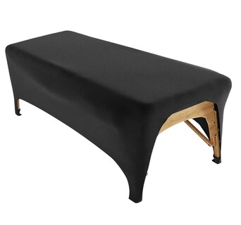 Foto 1 | Funda Negra Belug para Cama