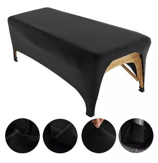 Foto 2 | Funda Negra Belug para Cama