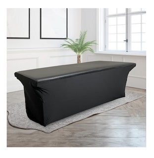 Foto 4 | Funda Negra Belug para Cama