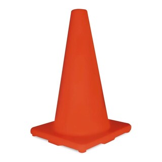 Foto 2 | Cono Señalamiento Naranja 45 cm Maple Safe Ms-cs45