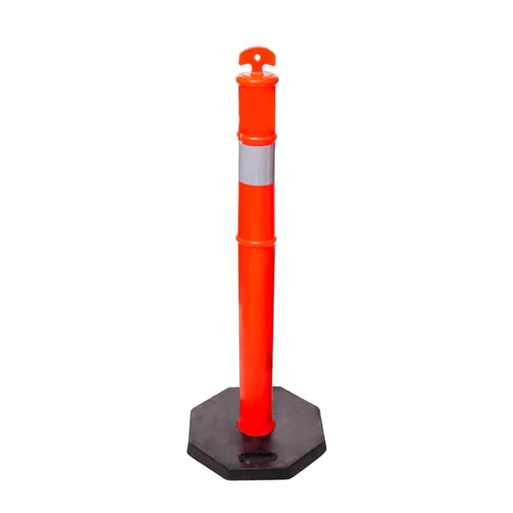 Poste Señalamiento Tipo Vela Maple Safe Ms-pstv $855