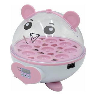 Foto 5 | Incubadora De Huevos, Miniincubadora De Huevos Con Capacidad Para 9 Huevos, Manual - Venta Internacional.