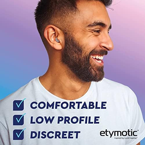Foto 7 | Tapones Para Los Oídos Etymotic Research Er20xs De Alta Fidelidad Reutilizables - Venta Internacional.