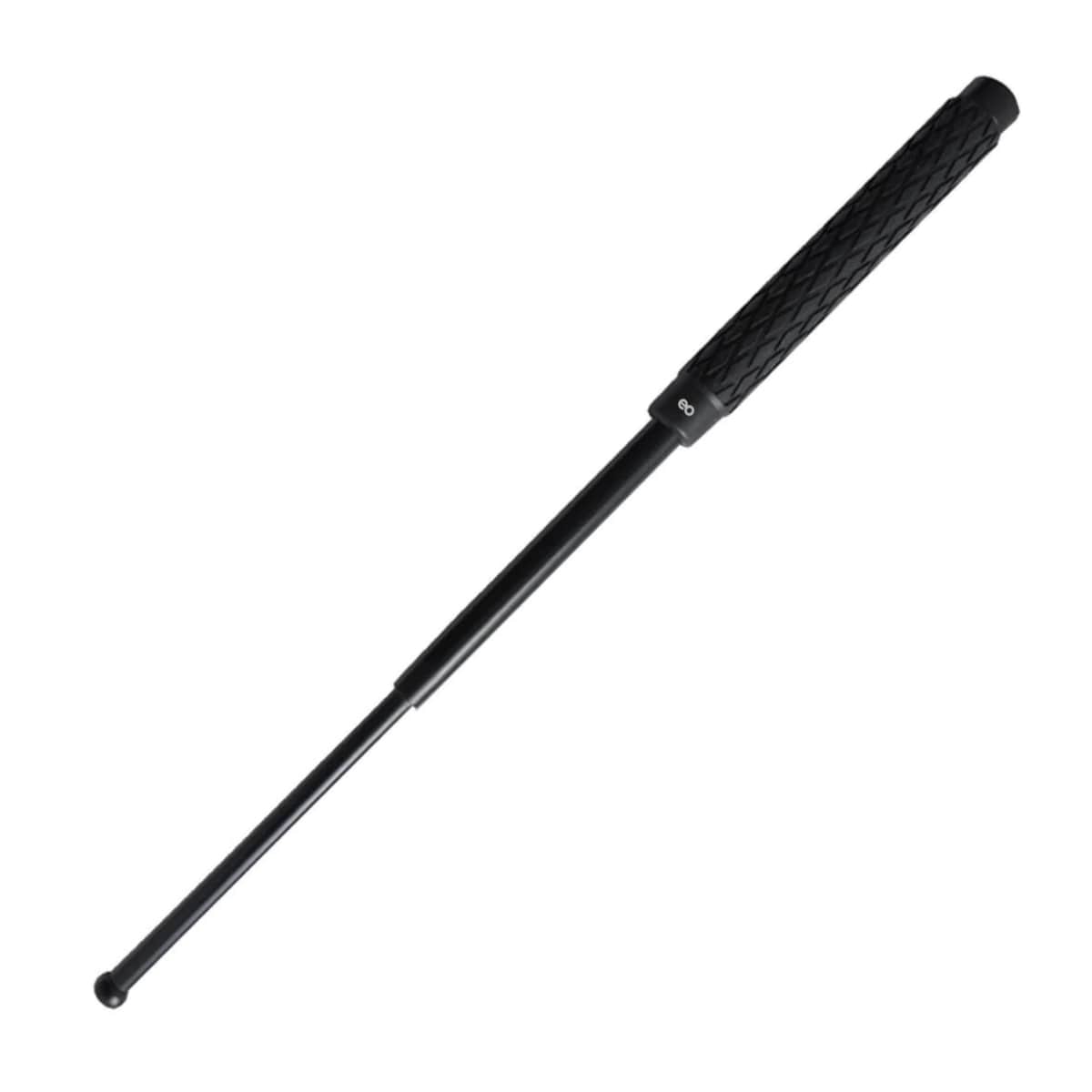 Bastón Retráctil Táctico Seguridad Defensa Personal ESI-4012 Negro $559