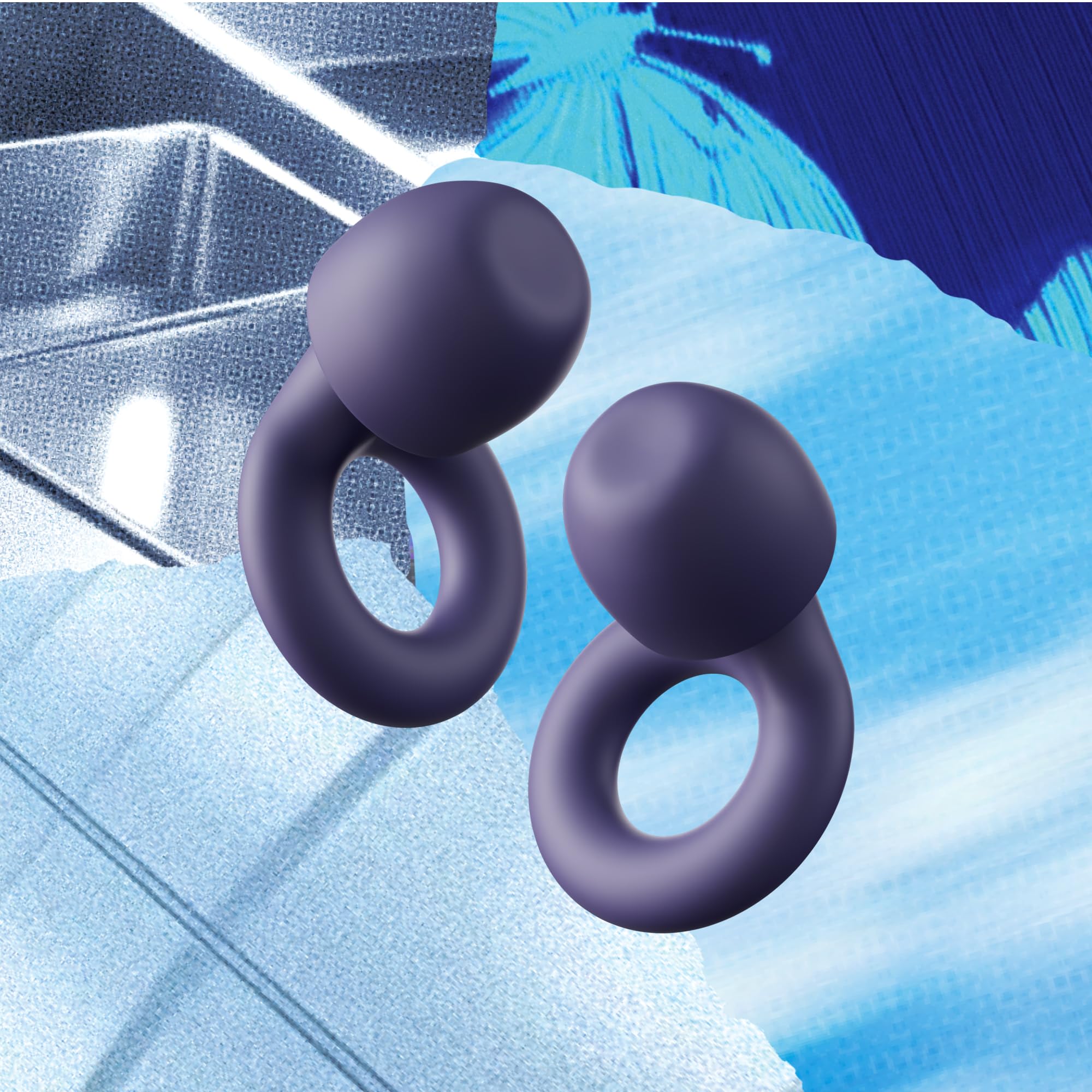 Foto 6 pulgar | Tapones Para Los Oídos Loop Quiet 2, Ultracómodos, Reutilizables, 24 Db (snr), Ruido - Venta Internacional.