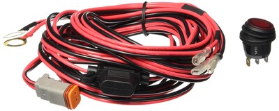 Foto 1 | Arnés De Cables Rigid Industries 40194 Para 4/6 Single Dually/d2 - Venta Internacional.