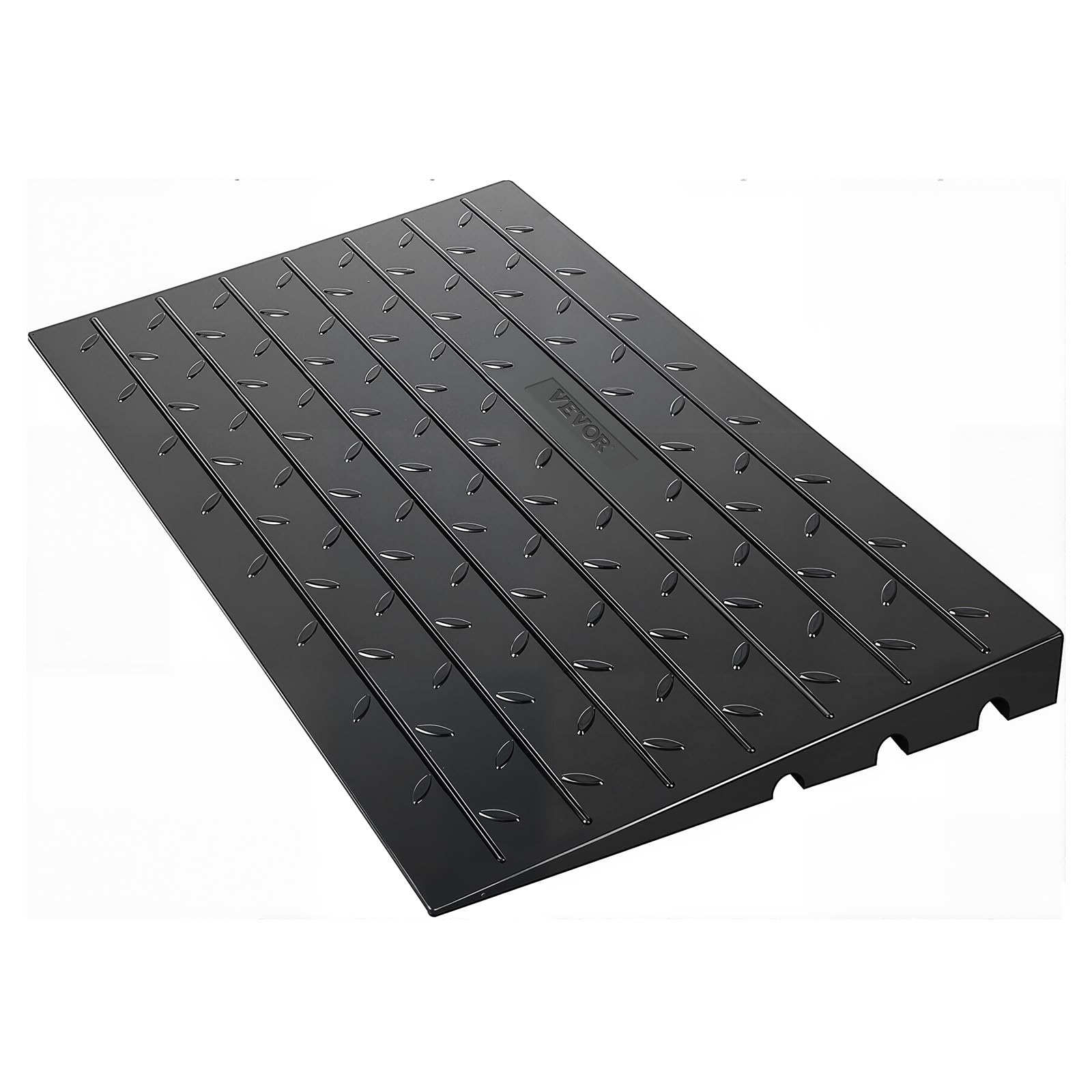 Foto 1 | Rampa De Umbral De Goma Vevor 4 Rise, 3 Canales, 1000 Kg De Capacidad - Venta Internacional.