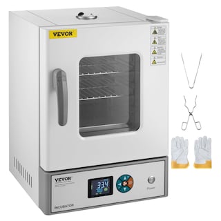 Foto 1 | Incubadora De Laboratorio Vevor 20l Rt+5-65 ℃ Pid Temperature Control - Venta Internacional.
