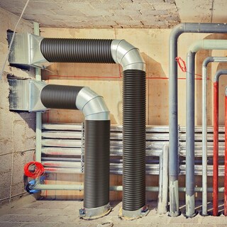 Foto 6 | Ductos Flexibles Ipower De 10 Pulgadas Y 8 Pies Con Protección De 4 Capas - Venta Internacional.
