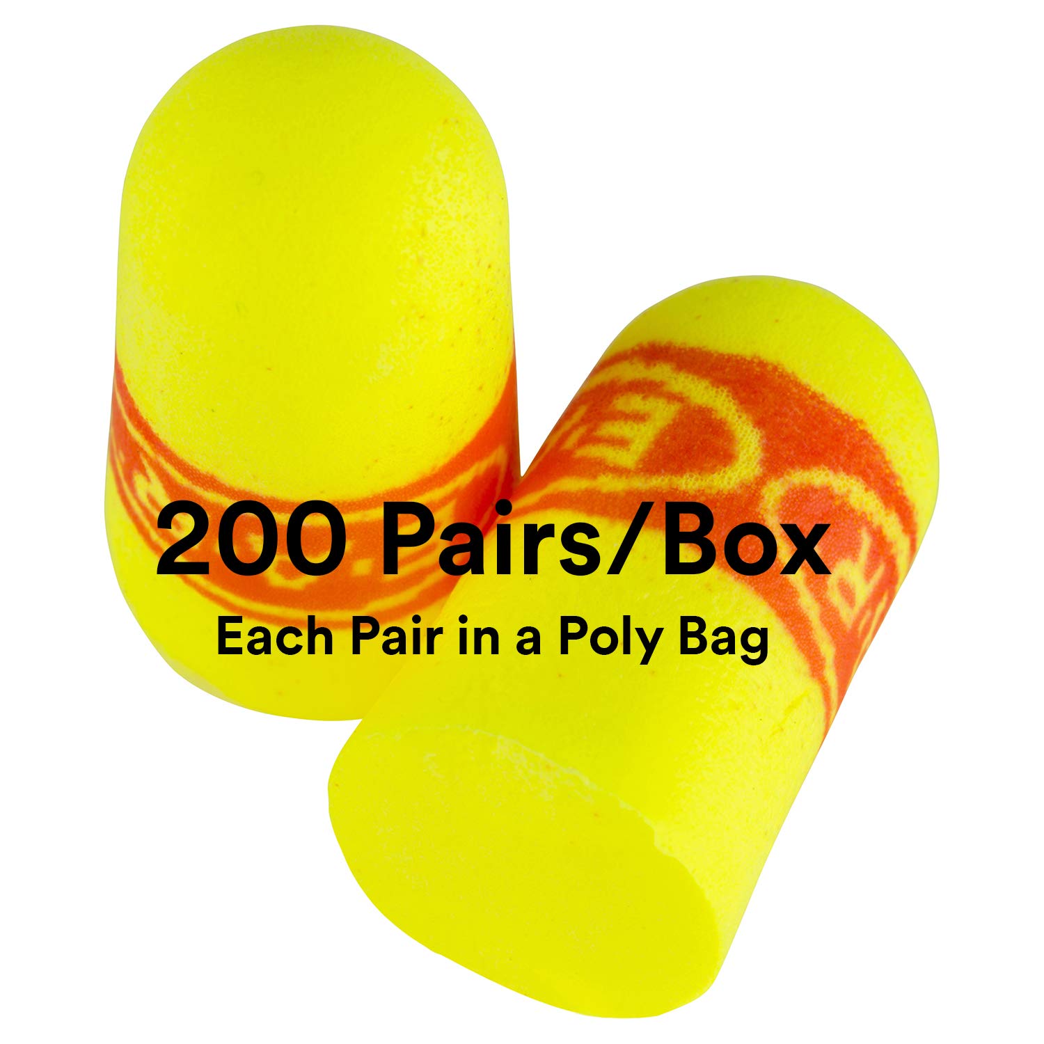 Foto 2 pulgar | Tapones Para Los Oídos 3m E-a-rsoft Superfit 312-1256 Nrr 33 200 Pares - Venta Internacional.