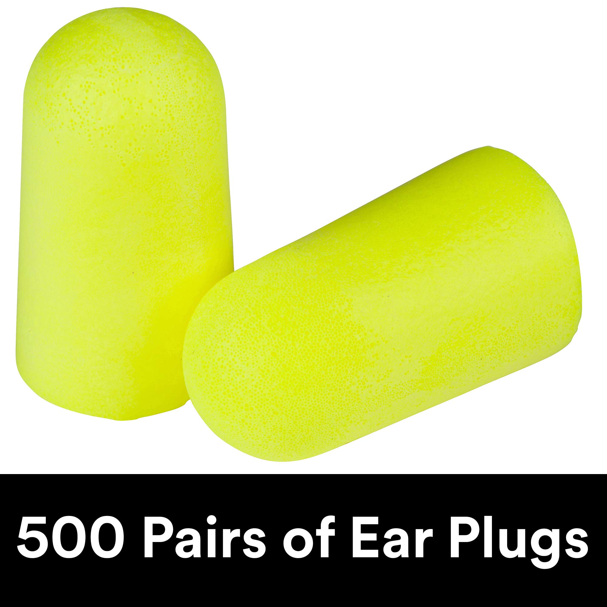 Foto 3 pulgar | Tapones Para Los Oídos 3m E-a-rsoft Yellow Neons 391-1004 500 Pares - Venta Internacional.