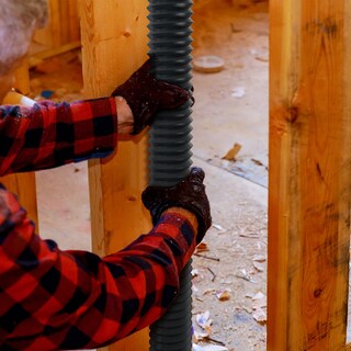 Foto 7 | Conductos Flexibles De Aluminio Ipower De 3 Pulgadas Y 8 Pies Con 2 Abrazaderas - Venta Internacional.