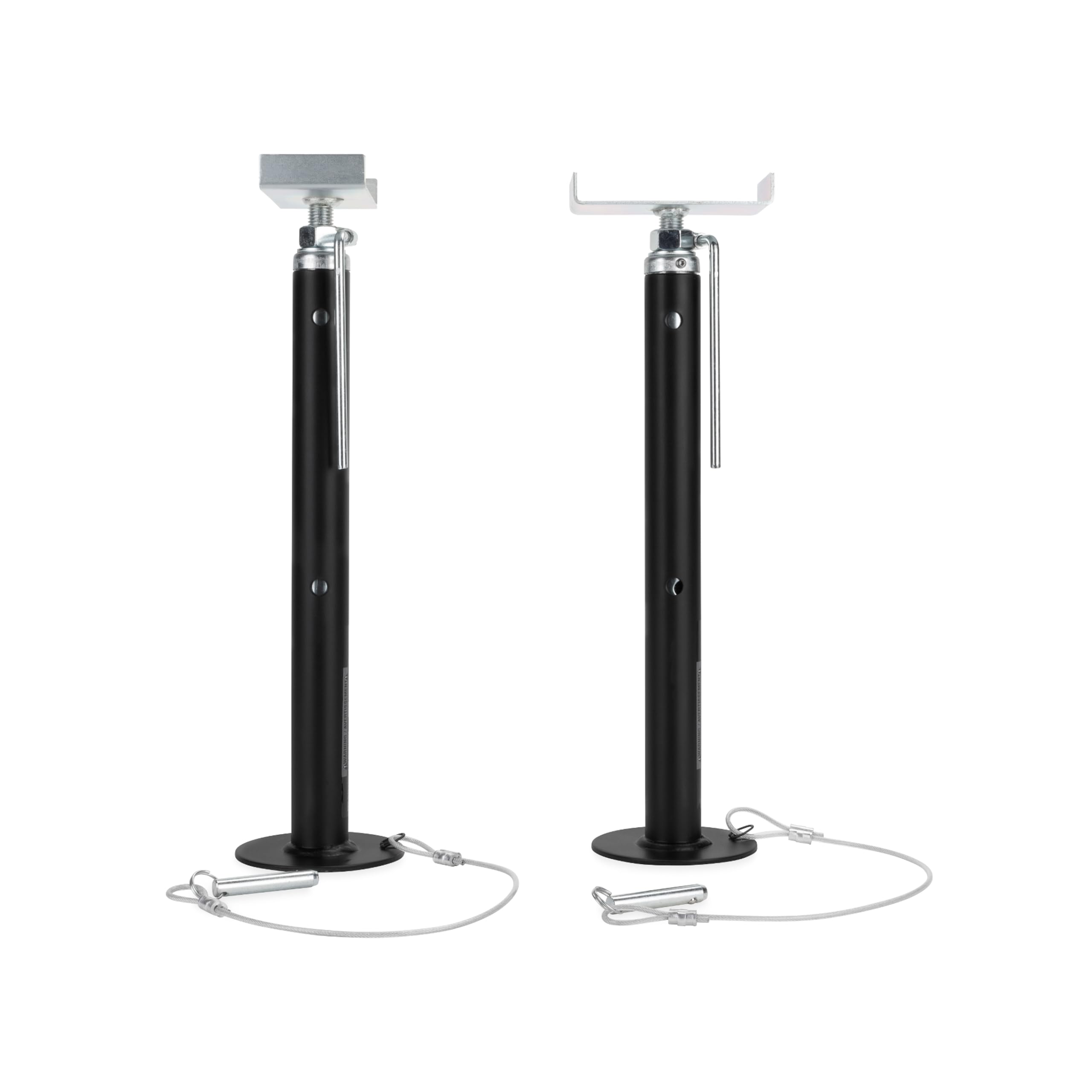 Foto 1 | Juego De 2 Soportes Deslizantes Para Vehículos Recreativos Camco Eaz-lift, Acero Pesado - Venta Internacional.
