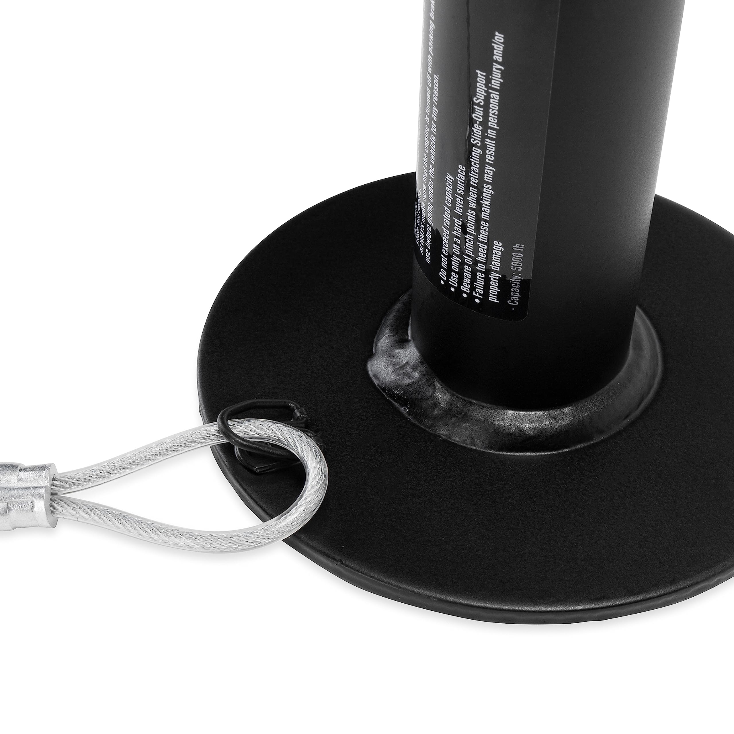 Foto 6 pulgar | Juego De 2 Soportes Deslizantes Para Vehículos Recreativos Camco Eaz-lift, Acero Pesado - Venta Internacional.