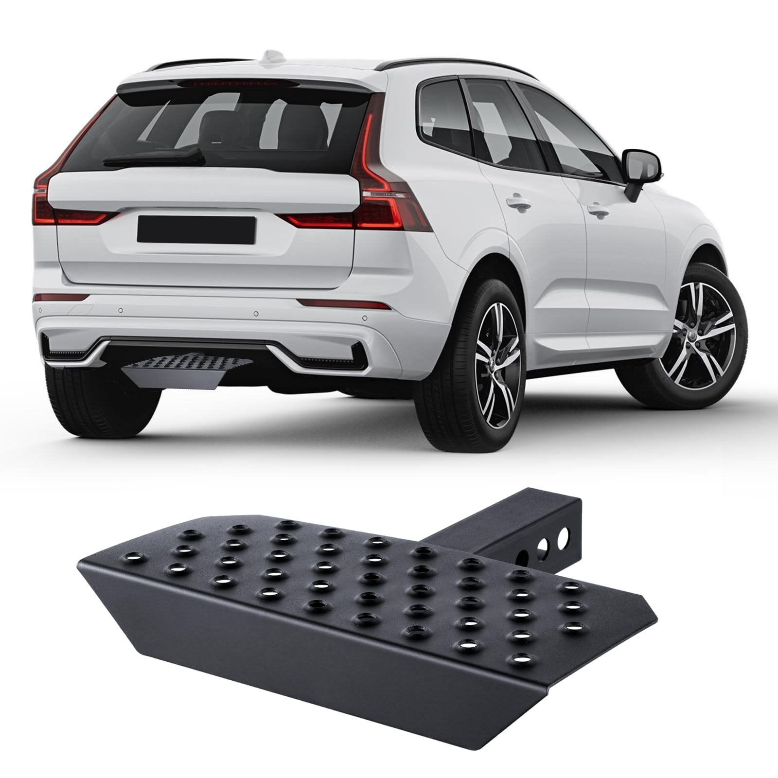 Foto 1 | Hitch Step Vevor Para Receptor De 2 Pulgadas Con Una Capacidad De Carga De 158,7 Kg - Venta Internacional.