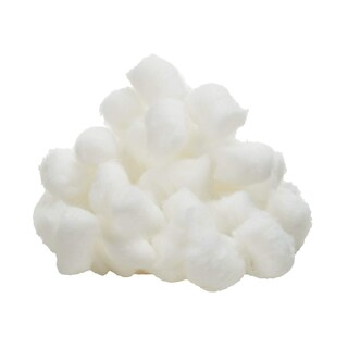 Foto 2 | Bolas De Algodón Mckesson, No Estériles, Máxima Absorbencia 4000 - Venta Internacional.