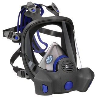 Foto 1 | Respirador Reutilizable Integral 3m Secure Click Ff-801 Con Lente Grande - Venta Internacional.
