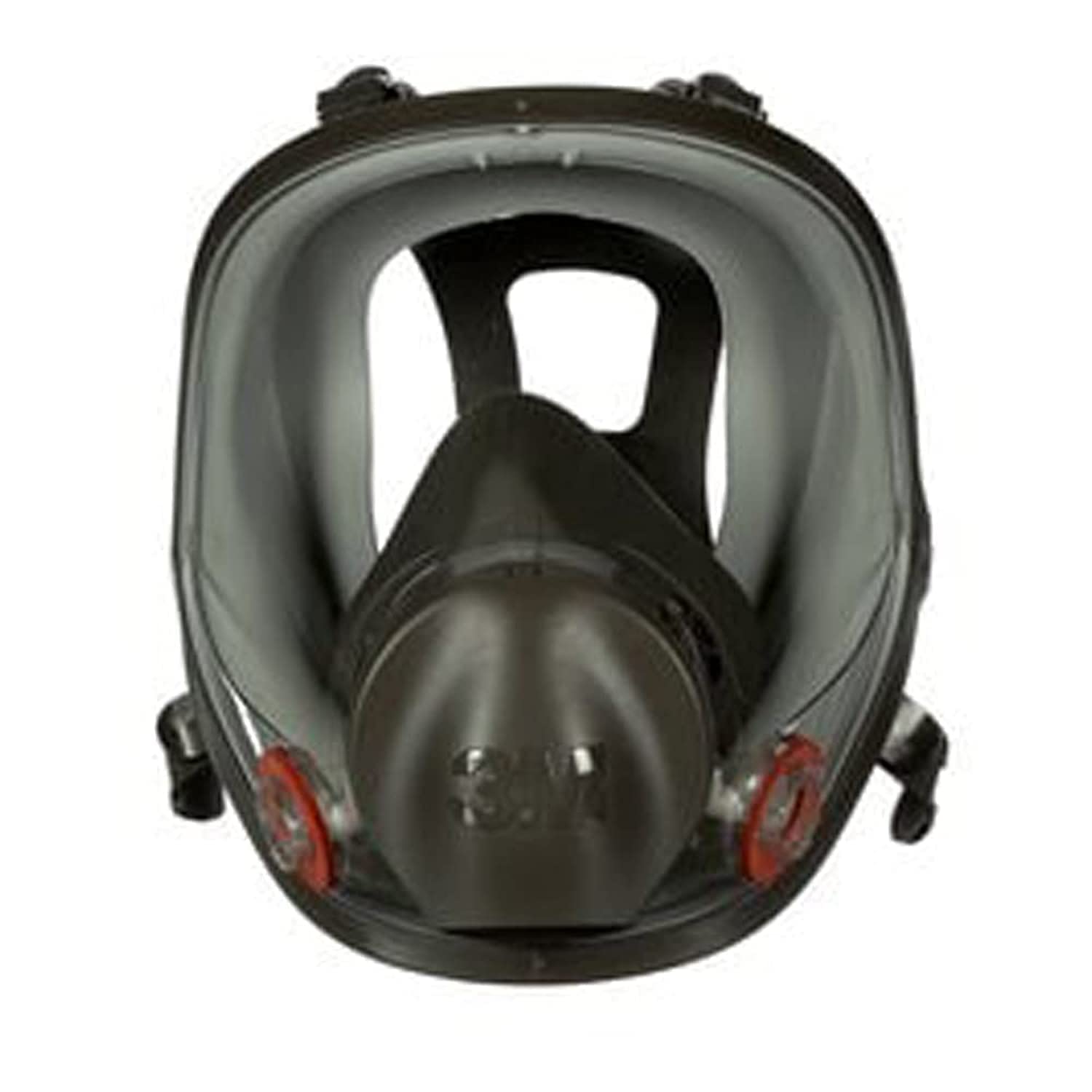 Foto 2 pulgar | Mascarilla Facial Integral De Seguridad 3m 142-6800, Reutilizable, Gris - Venta Internacional.