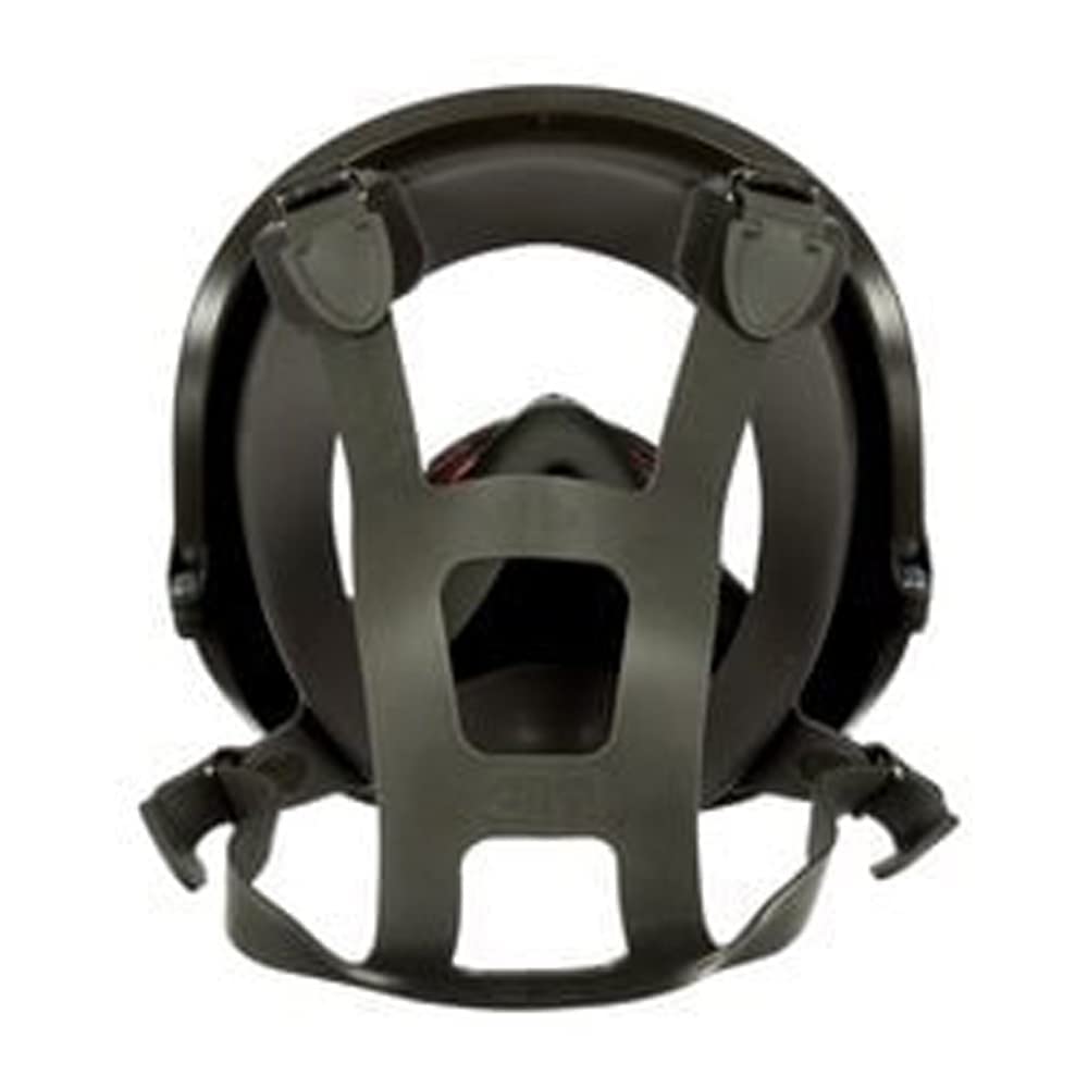 Foto 4 pulgar | Mascarilla Facial Integral De Seguridad 3m 142-6800, Reutilizable, Gris - Venta Internacional.