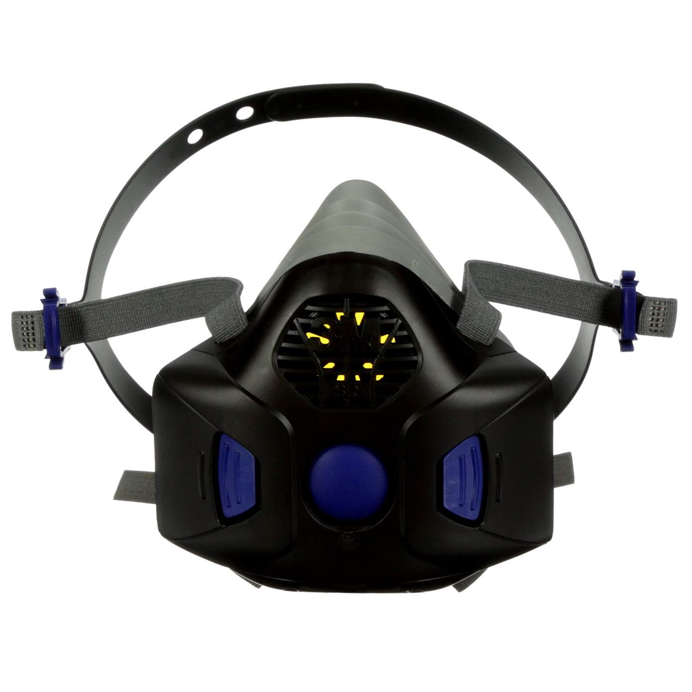 Foto 1 | Respirador 3m Secure Click Half Face Reutilizable Hf-803sd Grande - Venta Internacional.