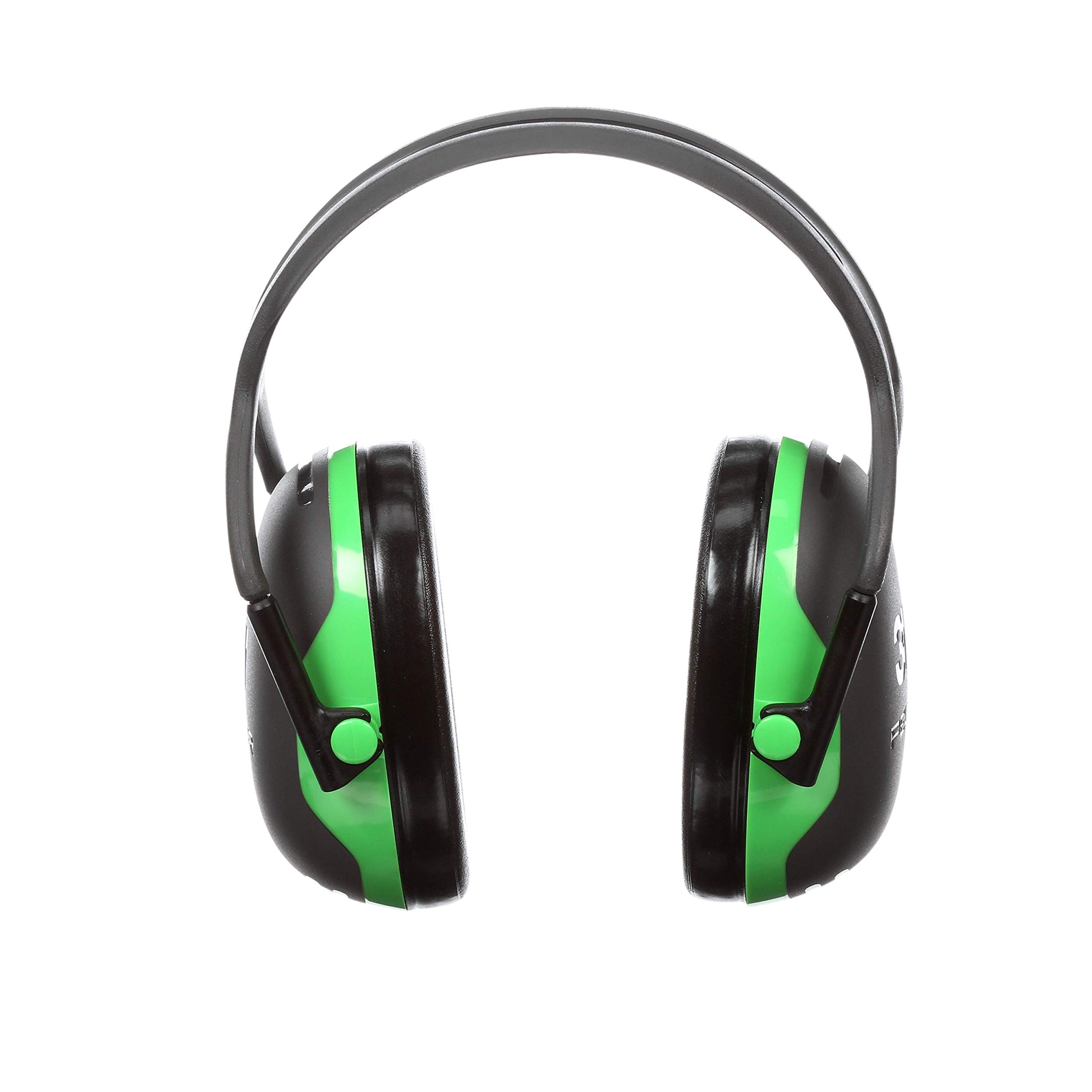 Foto 1 | Protección Auditiva 3m Standard Over The Head Green - Venta Internacional.