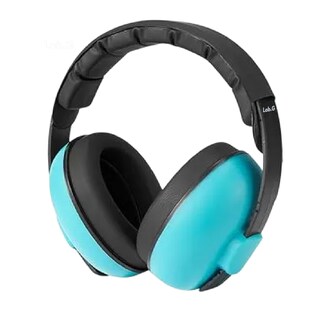 Foto 1 | Orejeras Antiruido/auriculares Protectores Bebes Y Niños Lab.g Azul