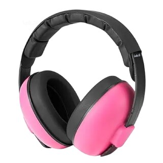 Foto 1 | Orejeras Antiruido/auriculares Protectores Bebes Lab.g Rosa