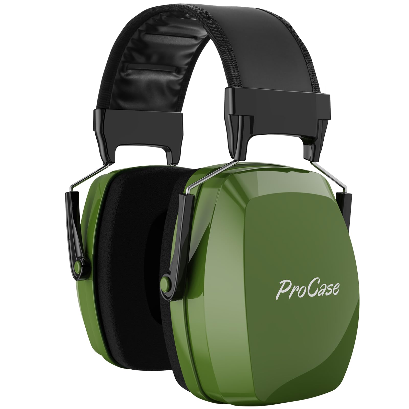 Foto 1 | Orejeras De Seguridad Procase Snr Con Reducción De Ruido De 36 Db - Armygree - Venta Internacional.