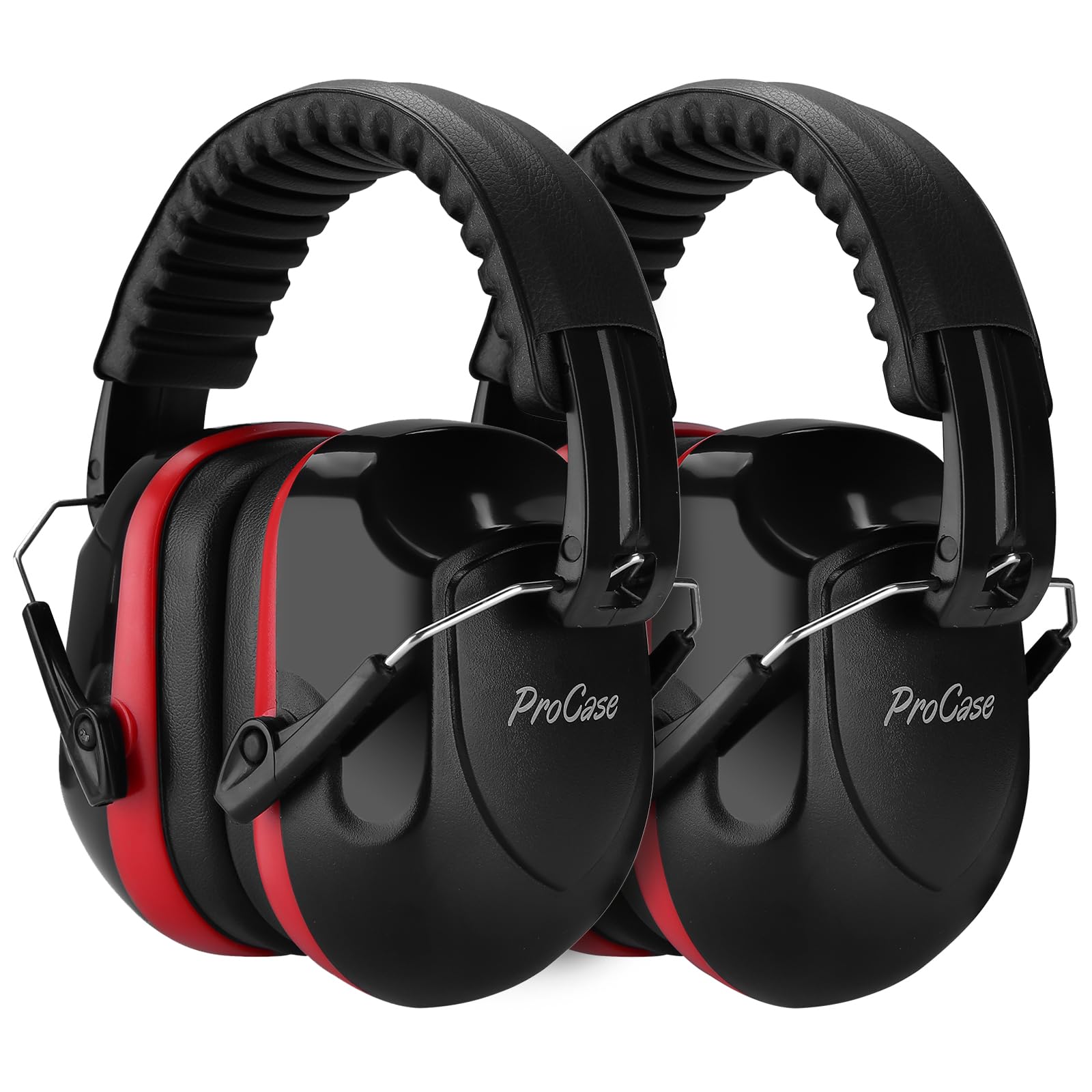 Foto 2 pulgar | Orejeras Con Reducción De Ruido Procase Nrr 28db Para Adultos Y Niños - Venta Internacional.
