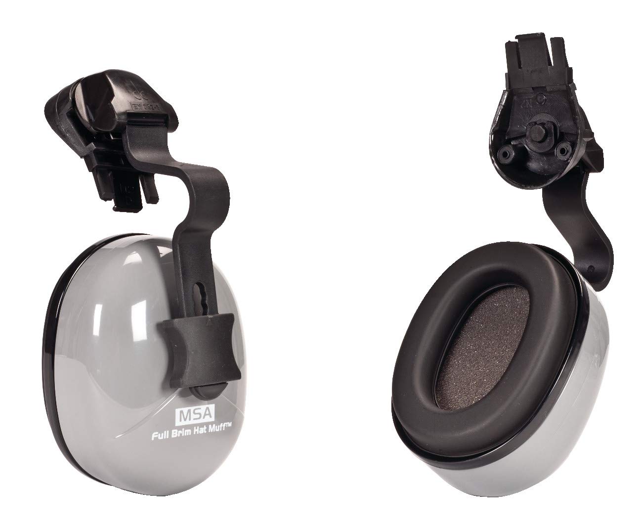 Protección Auditiva Montada En El Casco Msa Sound Control Classic - Venta Internacional.