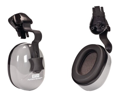 Foto 1 | Protección Auditiva Montada En El Casco Msa Sound Control Classic - Venta Internacional.