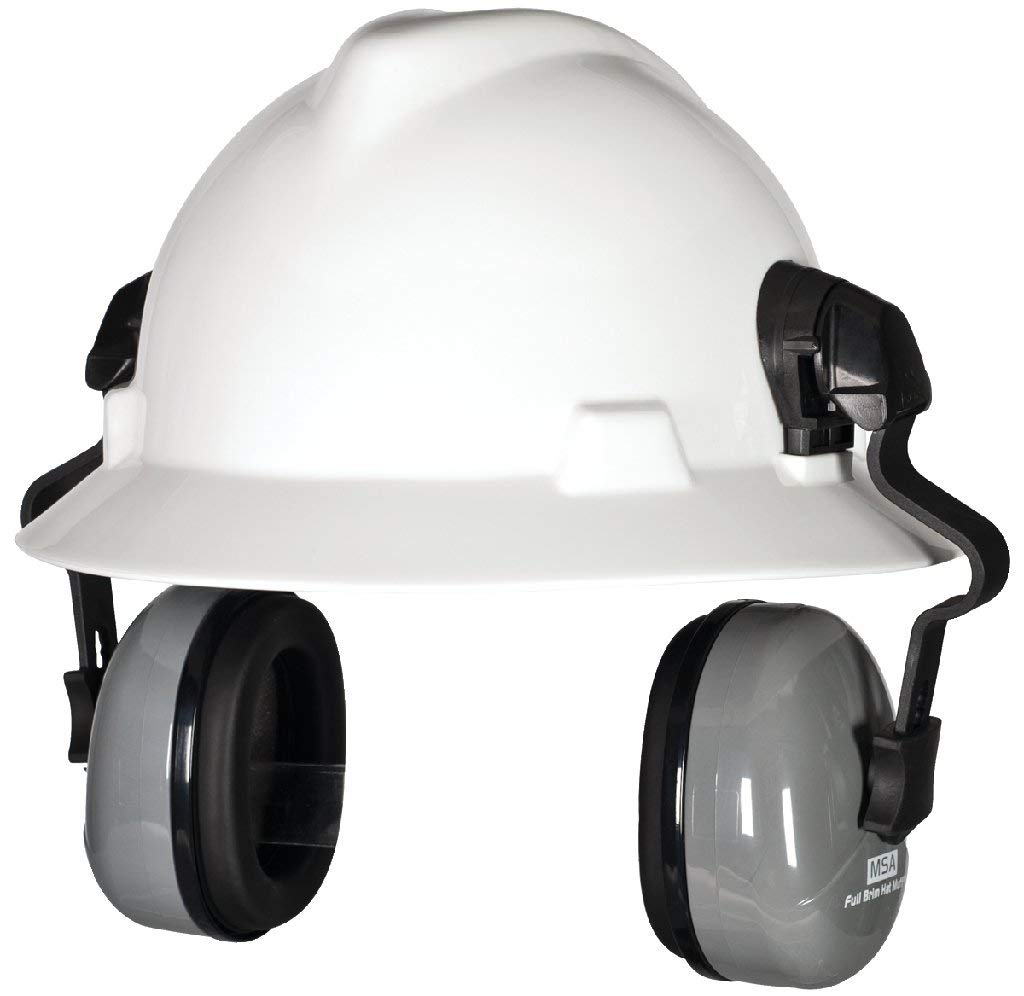 Foto 4 pulgar | Protección Auditiva Montada En El Casco Msa Sound Control Classic - Venta Internacional.