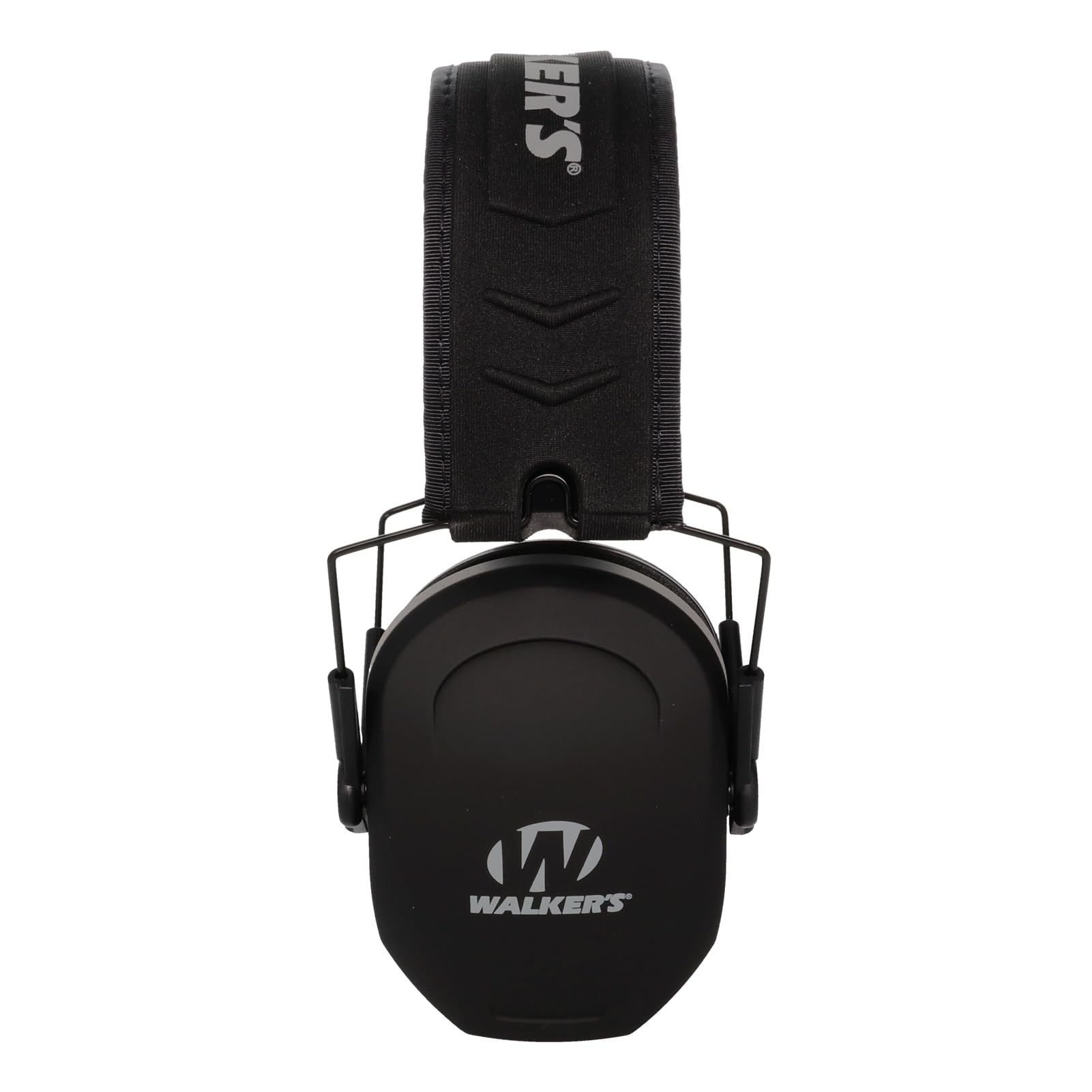 Foto 5 | Orejera Pasiva Walker's Razor Slim De Perfil Ultrabajo, Color Negro - Venta Internacional.