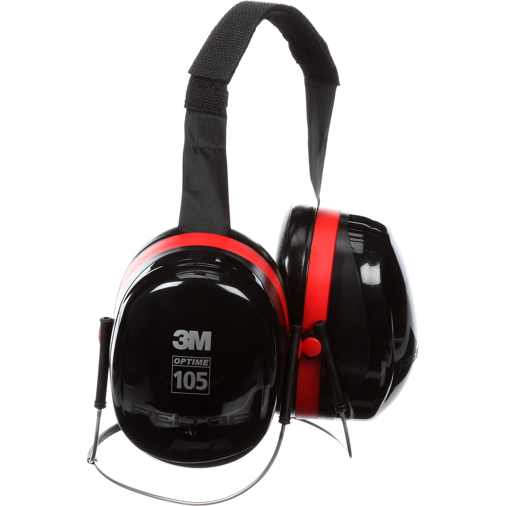 Orejeras 3m Peltor Optime 105 H10b, Detrás De La Cabeza - Venta Internacional.
