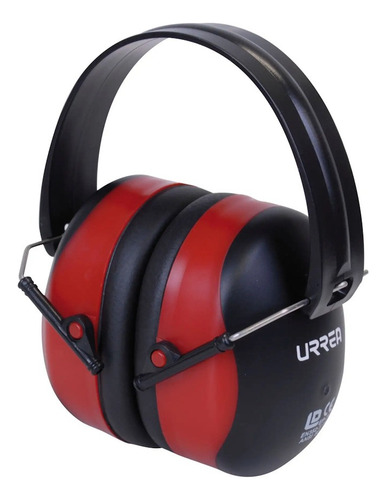 Orejera Diadema Ajustable 30 Db Protección Auditiva Urrea