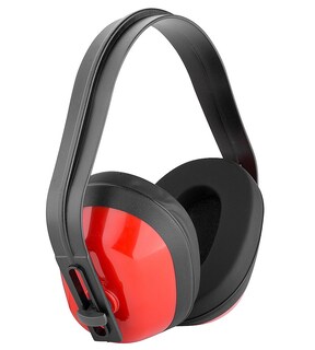 Foto 4 | Orejeras De Seguridad Tr Industrial Aprobadas Por Ansi S3.19 Paquete De 1 - Venta Internacional.