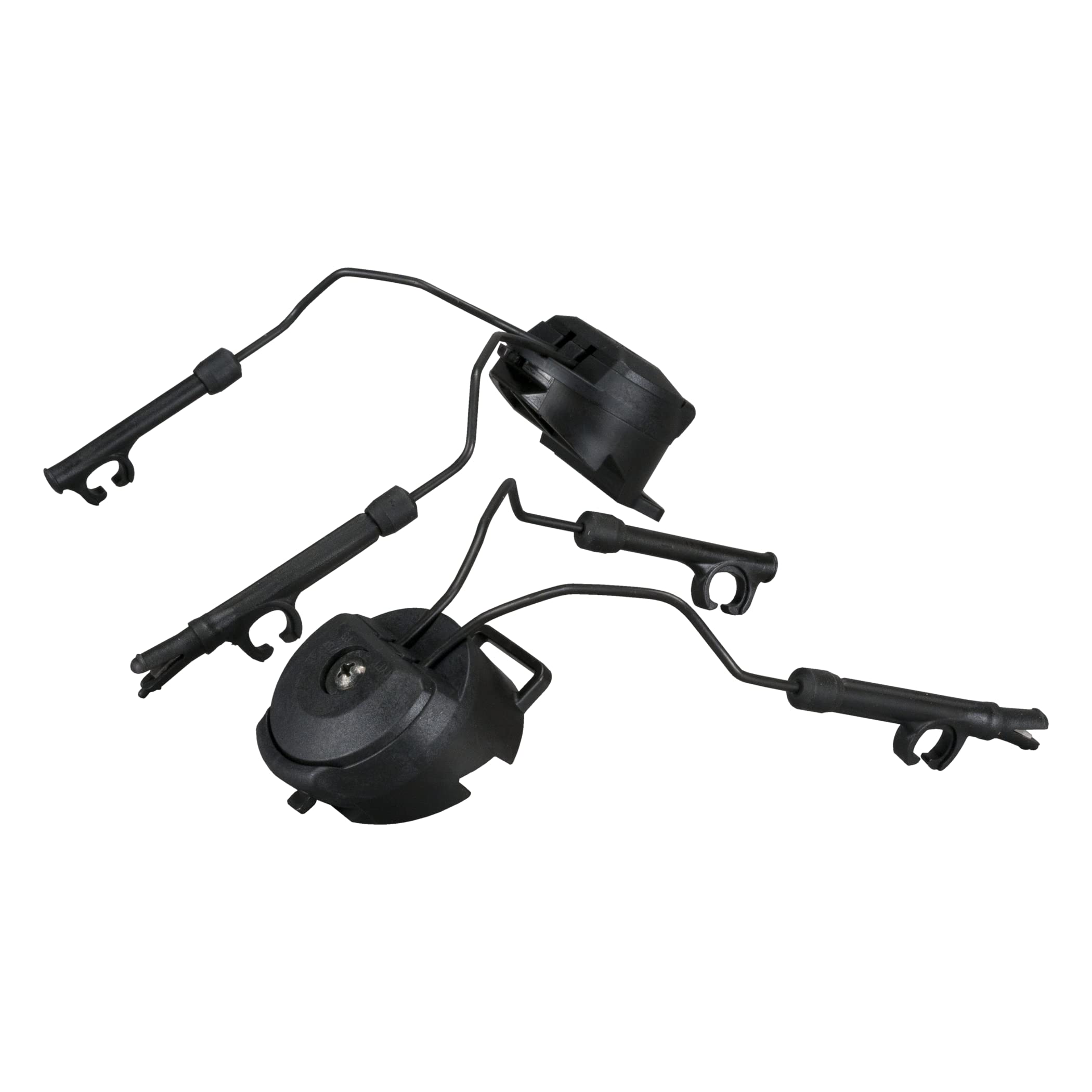 Auriculares Peltor Arc Con Accesorios Laterales Izquierdo Y Derecho - Venta Internacional.