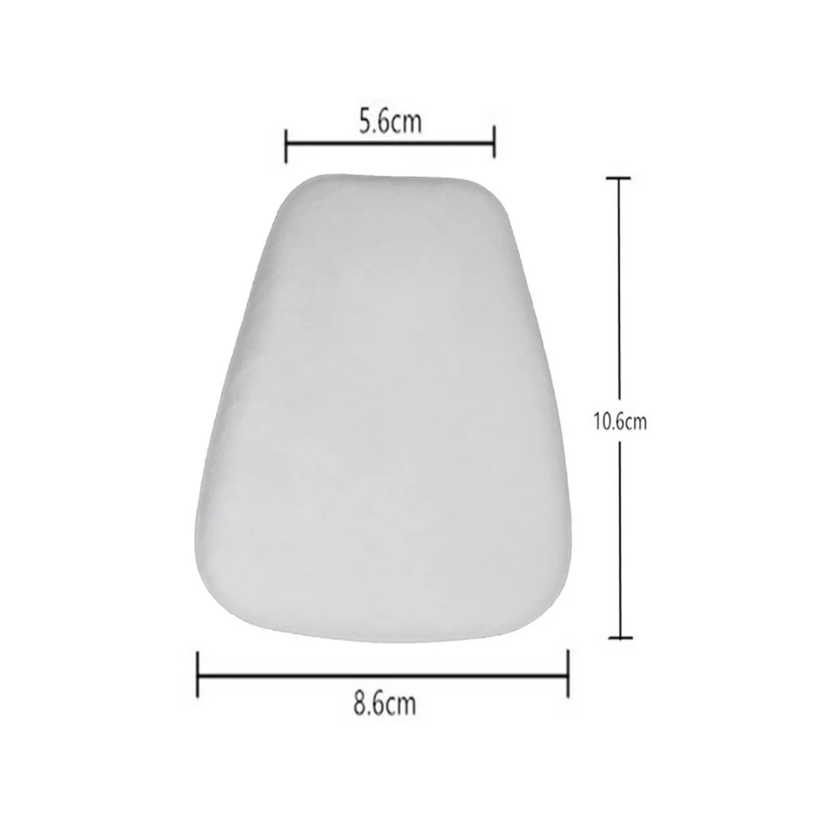 Foto 4 pulgar | Par Cartucho De Filtro De Respirador Eo Safe Imports Esi-10569 Marrón