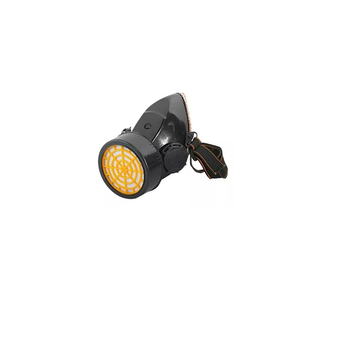 Foto 3 pulgar | Combo Mascarilla + 6 Filtros De Carbón Activado Eo Safe Imports Esi-10567 Negro