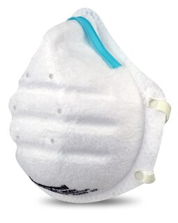 Foto 2 | Respirador Quirúrgico N95 De Honeywell Safety Aprobado Por El Niosh, Paquete De 20 - Venta Internacional.