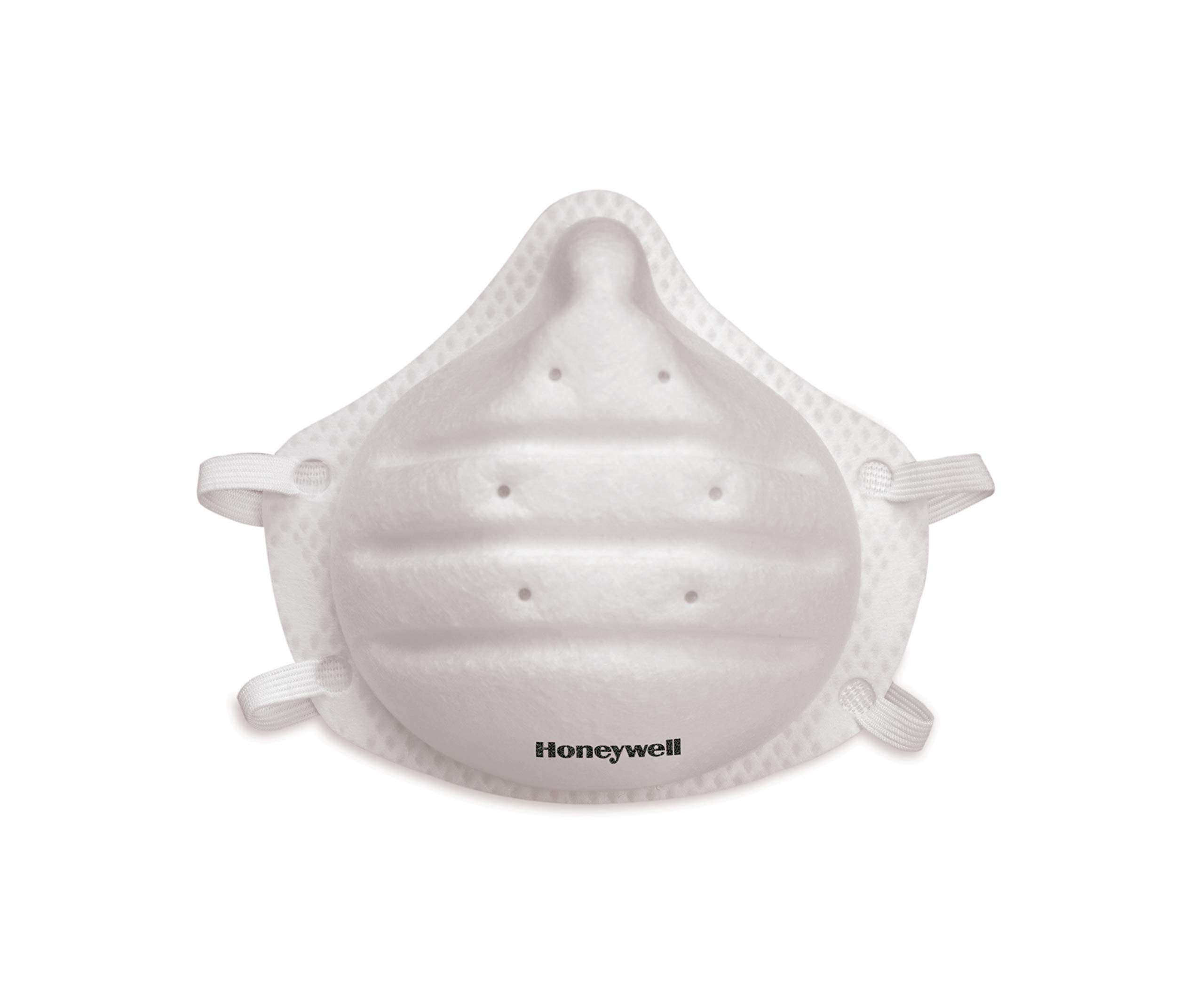 Foto 2 pulgar | Máscara Respiratoria Honeywell Home N95 Aprobada Por Niosh, Paquete De 20 - Venta Internacional.