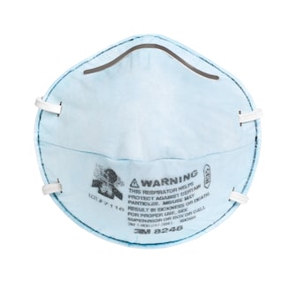 Foto 2 | Limpiador Doméstico Respirator 3m 8246 Olor R95 Sin Válvula - Venta Internacional.