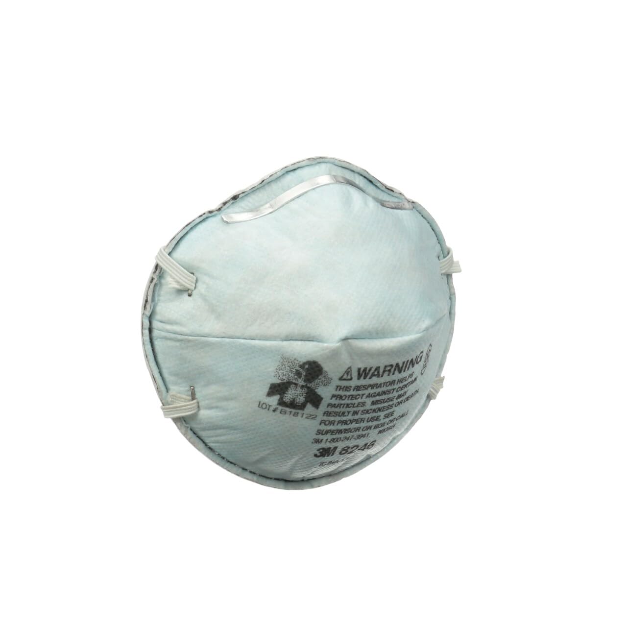 Foto 7 | Limpiador Doméstico Respirator 3m 8246 Olor R95 Sin Válvula - Venta Internacional.