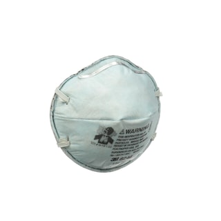 Foto 7 | Limpiador Doméstico Respirator 3m 8246 Olor R95 Sin Válvula - Venta Internacional.