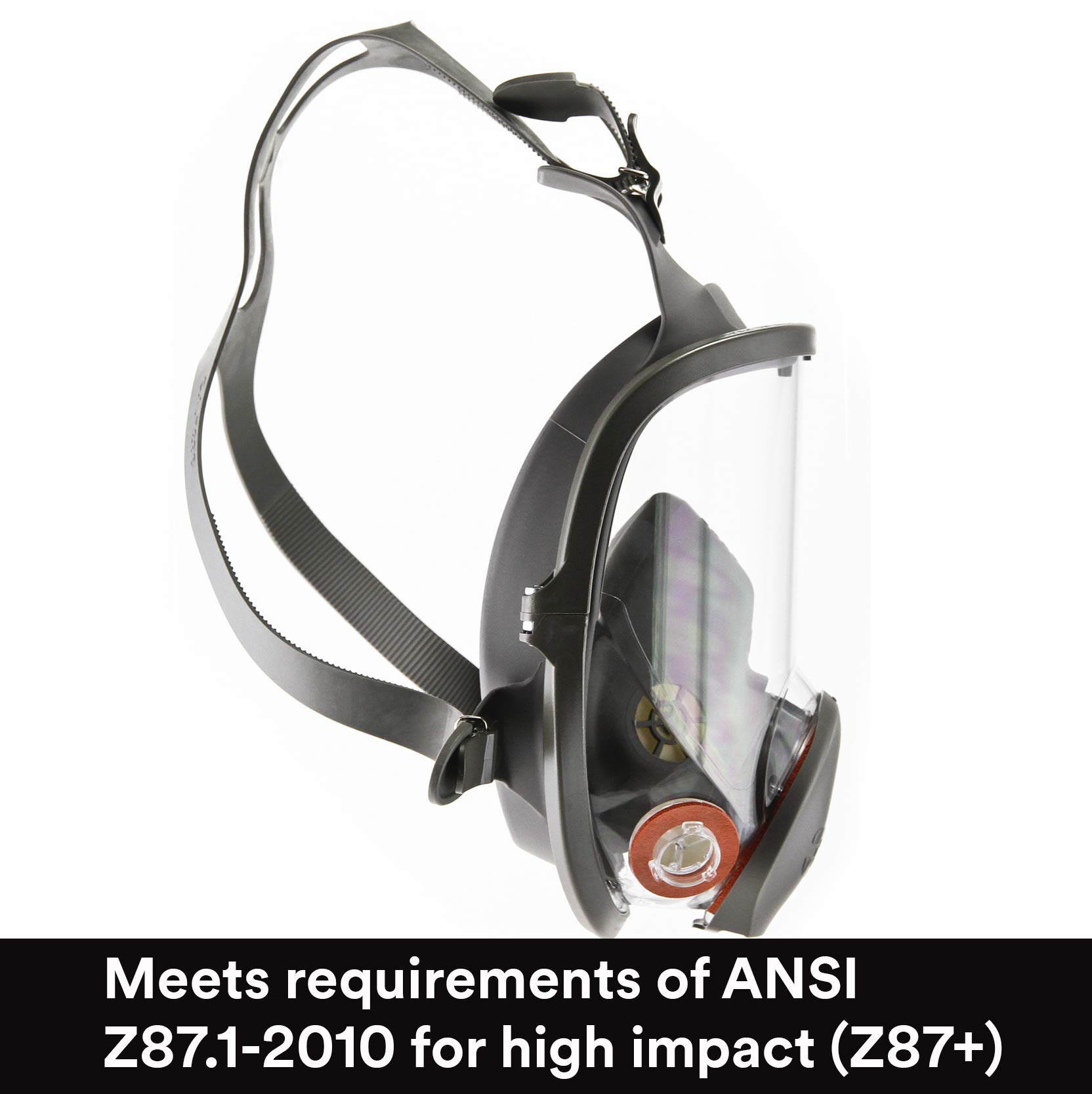 Foto 7 pulgar | Kit De Respirador 3m Full Face 6900 Reutilizable Con 4 Filtros 2097 - Venta Internacional.